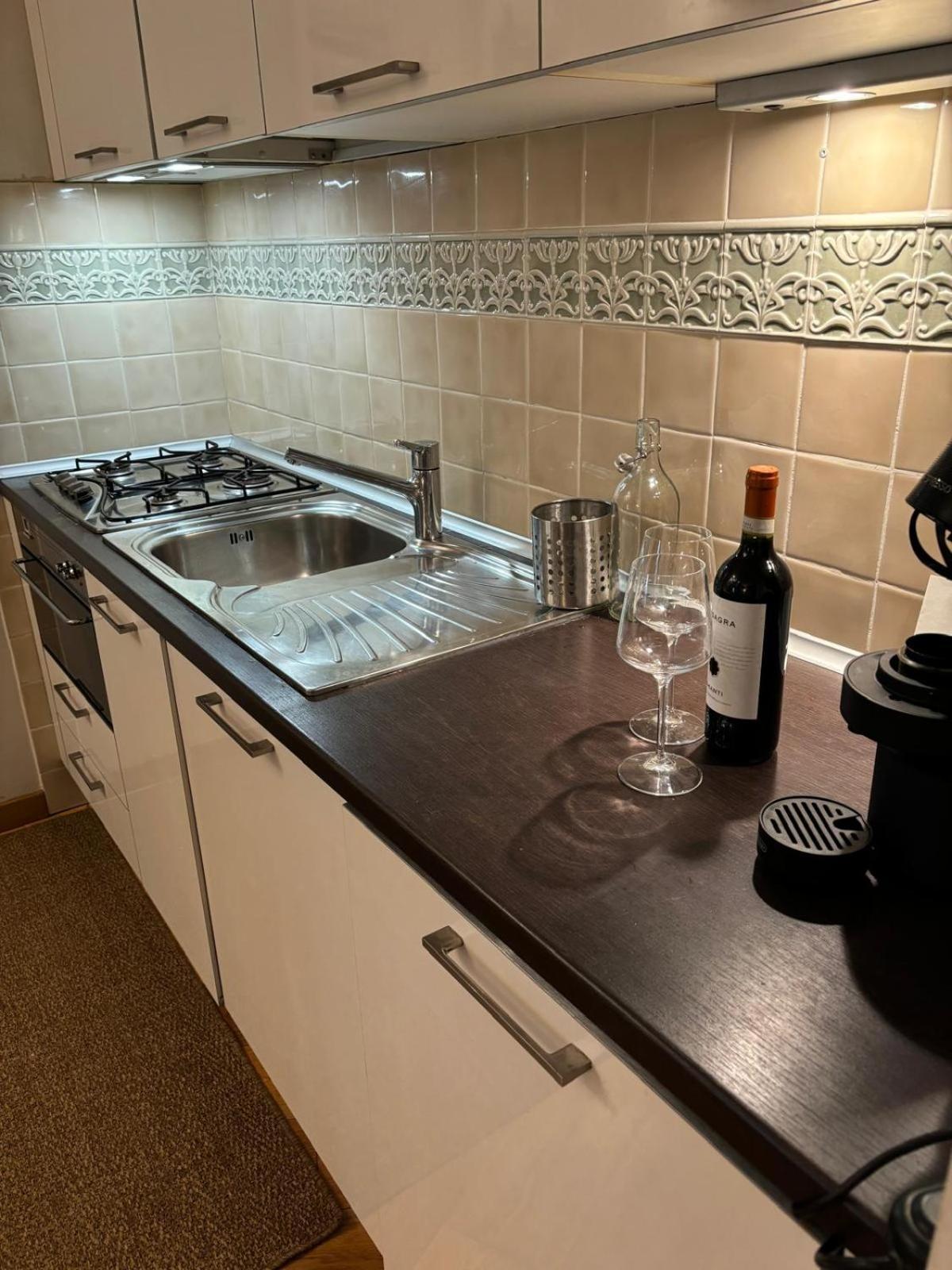 Apartamento Sam's & Cosy By The Old Town Florencia